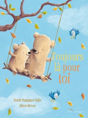 cover image of Toujours là pour toi